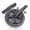 Шатуны COMIRON JIA-CR-01, 42-34-24t, 170 мм