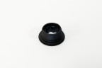 Прижимной болт к системе Shimano FC-M582, пластик, черный