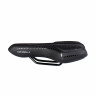 Седло COMIRON Mir M017, 155x280 мм, комфорт, чёрный