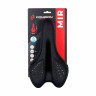 Седло COMIRON Mir M017, 155x280 мм, комфорт, чёрный