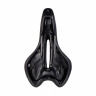 Седло COMIRON Mir M017, 155x280 мм, комфорт, чёрный