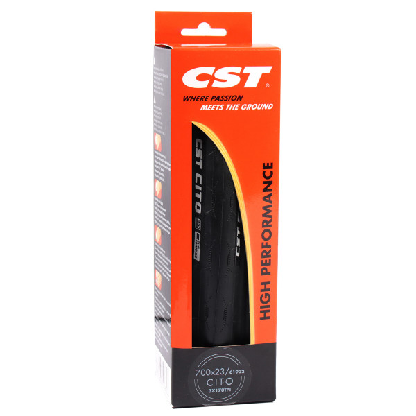 700x23C покрышка CST C1922 Cito, folding