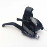 Шифтер Shimano Tourney ST-TX800-R, 8 скоростей, комборучка