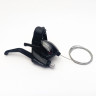 Шифтер Shimano Tourney ST-TX800-R, 8 скоростей, комборучка