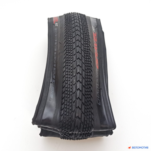 700x38C покрышка CHAOYANG Gravel AT H-5343TR, Shark Skin Protection System (SRS), folding, TR