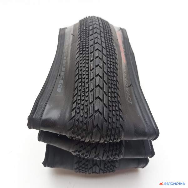 700x38C покрышка CHAOYANG Gravel AT H-5343TR, Shark Skin Protection System (SRS), folding, TR