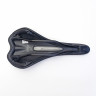 Седло Syncros Aspect, 135x275 мм, спорт, чёрно-оранжевый