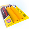 Грипсы ESI grips Chunky, 130 мм, силикон, Yellow