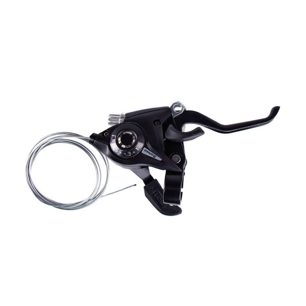Шифтер SunRun SL-KD-80-R8, 8 скоростей, комборучка
