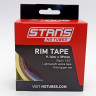 Лента ободная Stan's NoTubes, 39 мм, для бескамерной установки, 9 м, бежевый