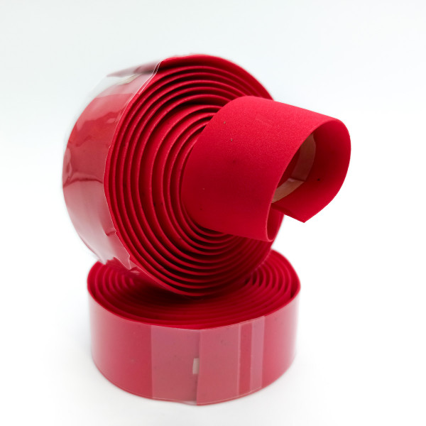 Обмотка руля Velo VLT-001-04, EVA foam, красный