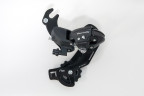 Переключатель задний Shimano Tourney RD-TY300, 6/7 скоростей, на ось
