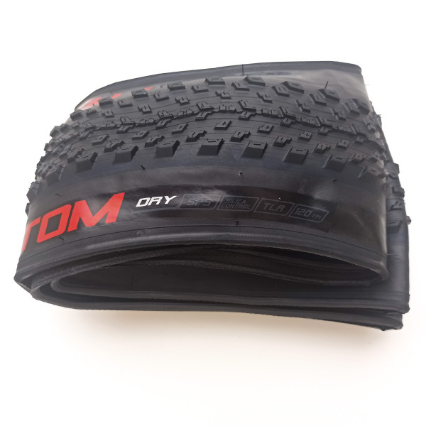 27.5"x2.2" покрышка CHAOYANG Phantom Dry, Silica-Control, Shark Skin Protection System (SRS), folding, TLR