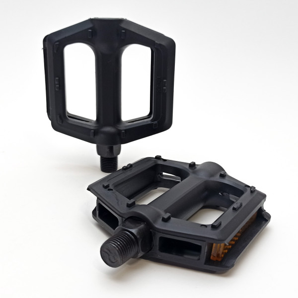 Педали платформенные MIXIEER HD-668, 1/2", полипропилен