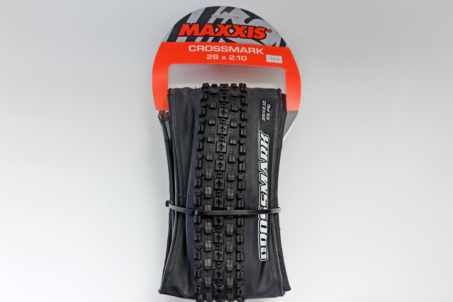 29"x2.1" покрышка Maxxis Crossmark, folding
