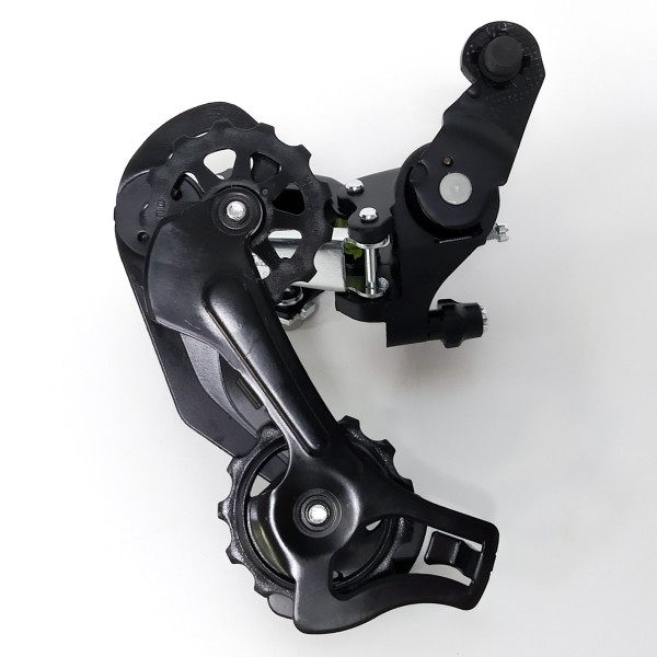 Переключатель задний Shimano Tourney RD-TY300, 6/7 скоростей -