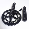 Шатуны Prowheel Ounce-621C-N, 2x9/2x10 ск., 50-34t, 175 мм