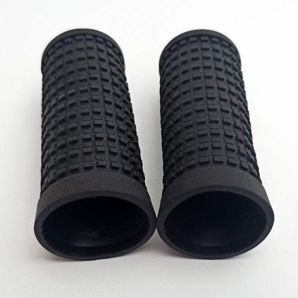 Грипсы, 72 мм, резина -