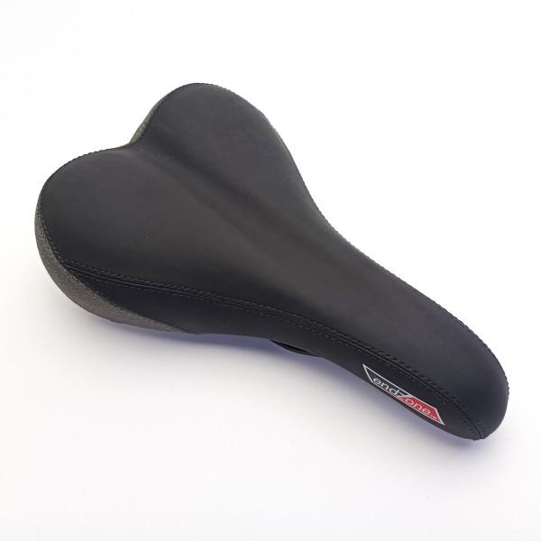 Седло Velo VL-3126, 168x270 мм, универсальное, чёрный