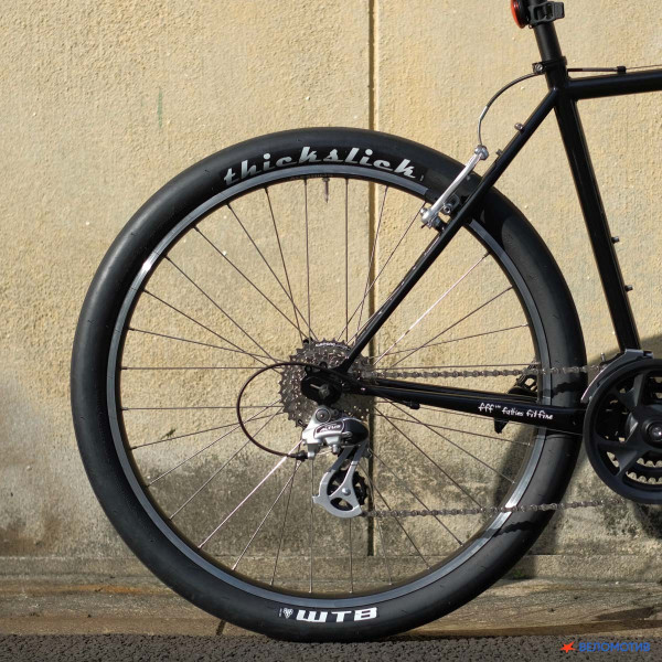 26x2.0″ покрышка WTB ThickSlick Comp, wire, 30 TPI