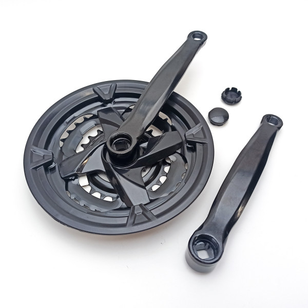 Шатуны COMIRON WEI-CR-04, 42-34-24t, 170 мм