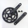 Шатуны Prowheel Ounce-521C-N, 2x8 ск., 50-34t, 175 мм