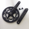 Шатуны Prowheel Ounce-521C-N, 2x8 ск., 50-34t, 175 мм
