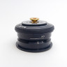 Рулевая колонка безрезьбовая ZTTO, 1 1/8", 44/44 мм, пром., чёрный