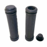 Грипсы STG HL-G107-1, 121 мм, черный