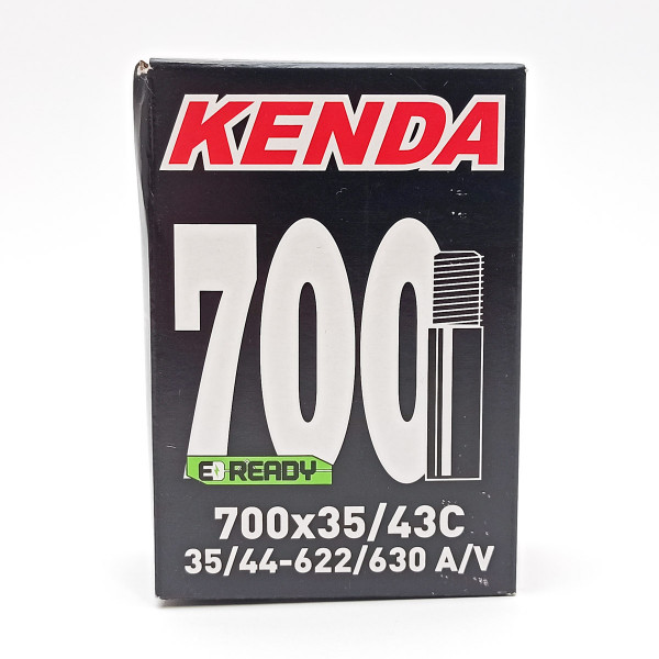 Камера 700*35/43С, Schrader 48 мм, Kenda
