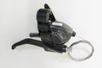 Шифтер Shimano Tourney ST-EF41-6R, 6 скоростей, комборучка