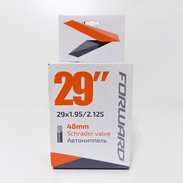 Камера 29x1.95/2.125", Schrader 48 мм, Wanda TU293