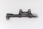 Насос ручной GIYO GP-04K, пластик, черный