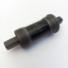 Каретка XUHUA XH-AXLE-05, квадрат (JIS) 68*116 мм, сталь, чёрный