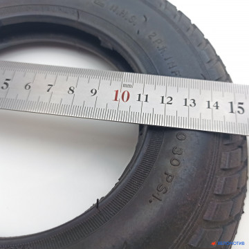 08" покрышка для коляски CST C1340, wire