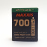 Камера 700*23/32C, Presta 80 мм, Maxxis Welter Weight