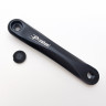 Шатун левый Prowheel A00C, 170 мм, чёрный
