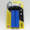 Грипсы ESI grips Chunky, 130 мм, силикон, Blue