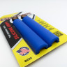 Грипсы ESI grips Chunky, 130 мм, силикон, Blue