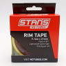Лента ободная Stan's NoTubes, 21 мм, для бескамерной установки, 9 м, бежевый