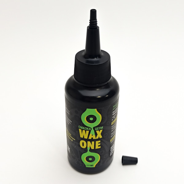 Смазка (парафин) WAX ONE, 100 мл.
