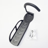 Кронштейн-крюк вертикальный BLACK TOOLS Holder, сталь, чёрный