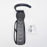 Кронштейн-крюк вертикальный BLACK TOOLS Holder, сталь, чёрный