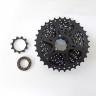 Кассета 8 скоростей Shimano CS-HG31-8, 11-32t, чёрный