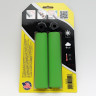 Грипсы ESI grips Chunky, 130 мм, силикон, Green
