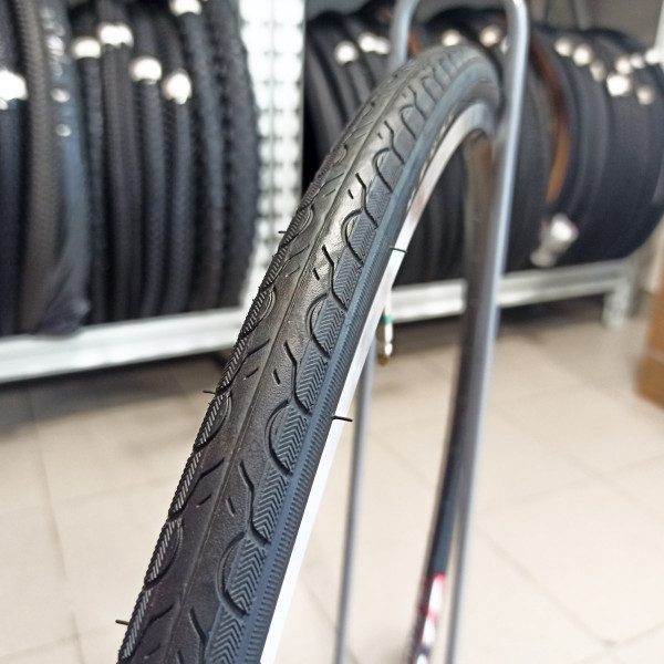 700x25C покрышка Kenda K-193 Kwest, wire