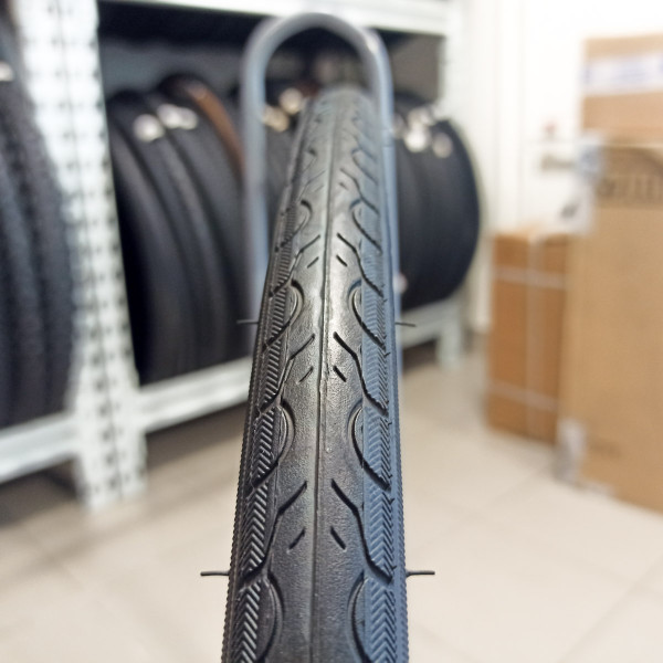 700x25C покрышка Kenda K-193 Kwest, wire