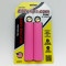 Грипсы ESI grips Chunky, 130 мм, силикон, Pink