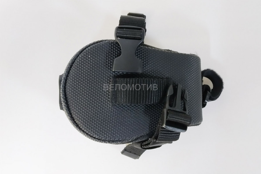 Сумка подседельная BBB EasyPack S BSB-01, 130x85 мм