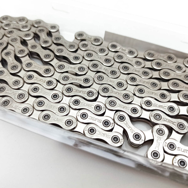 Цепь 11 скор. SUMC SX11NP, 1/2"*11/128", 116 звеньев, замок